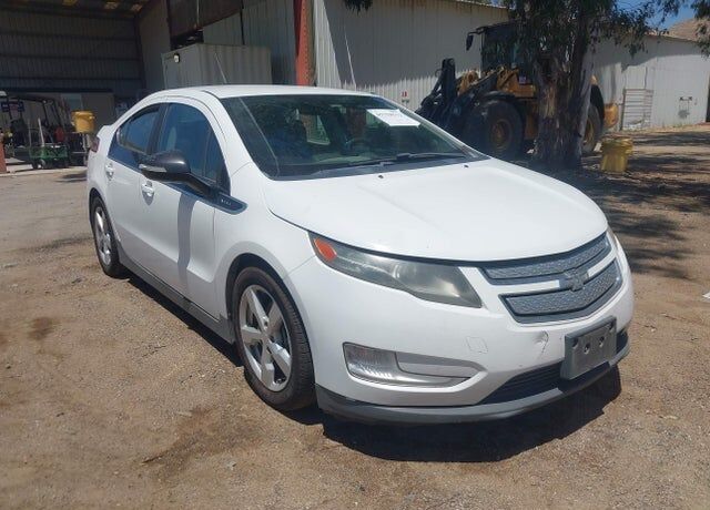 2014 CHEVROLET Volt