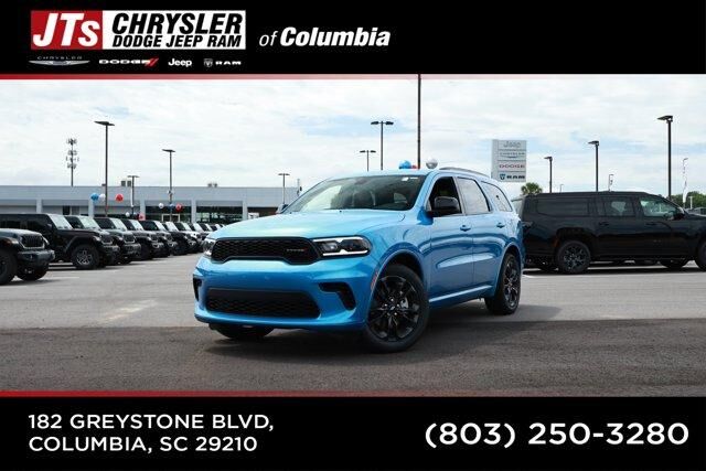 2026 DODGE Durango