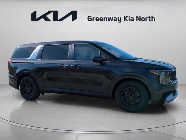 2026 KIA Carnival