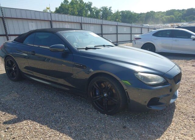 2013 BMW M6
