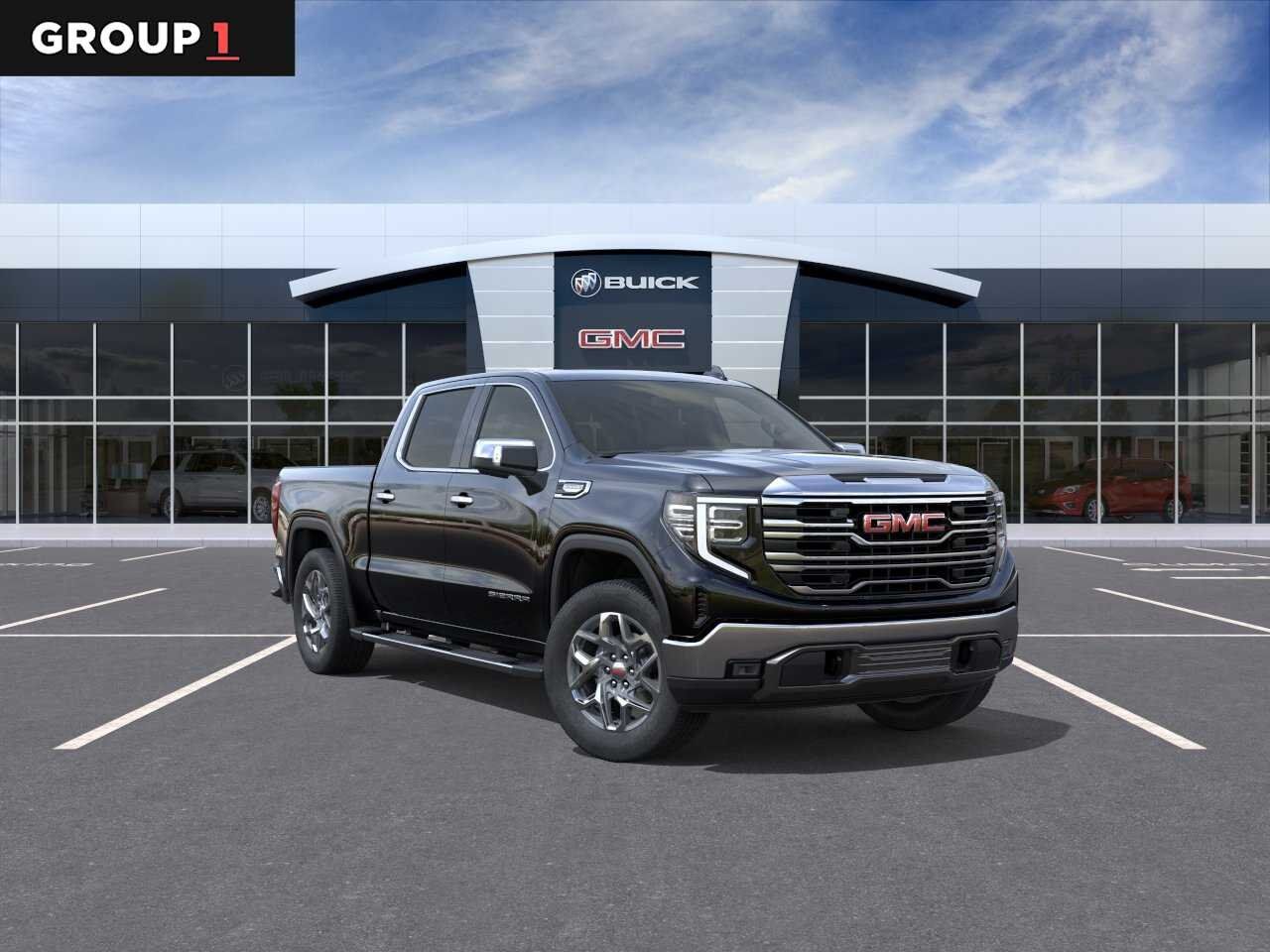2026 GMC Sierra