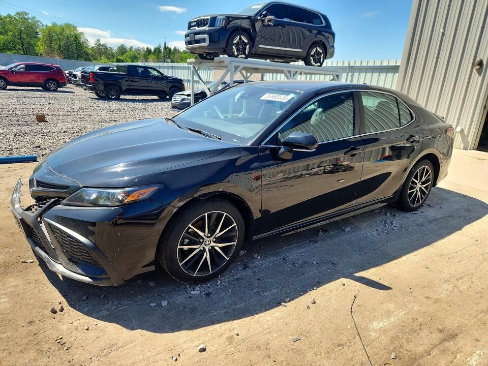 2023 TOYOTA Camry