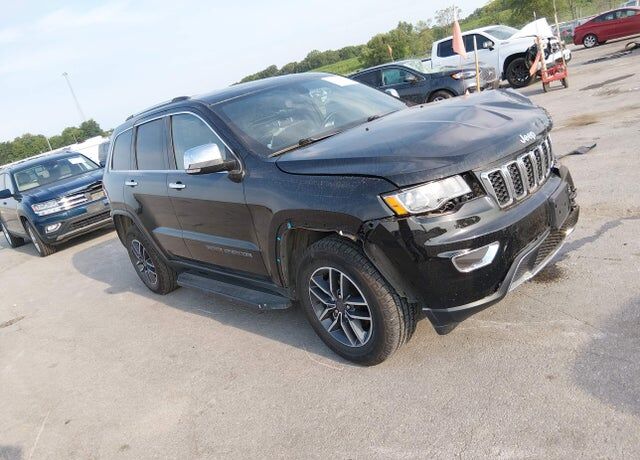 2019 JEEP Grand Cherokee