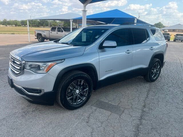 2018 GMC Acadia