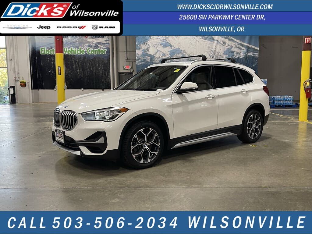 2022 BMW X1
