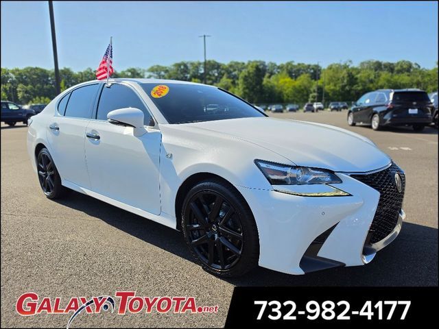 2018 LEXUS GS