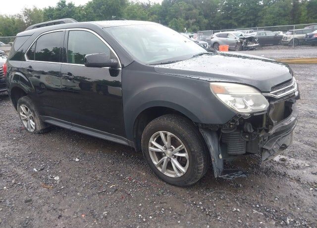 2016 CHEVROLET Equinox