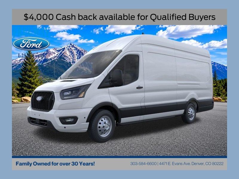2026 FORD Transit