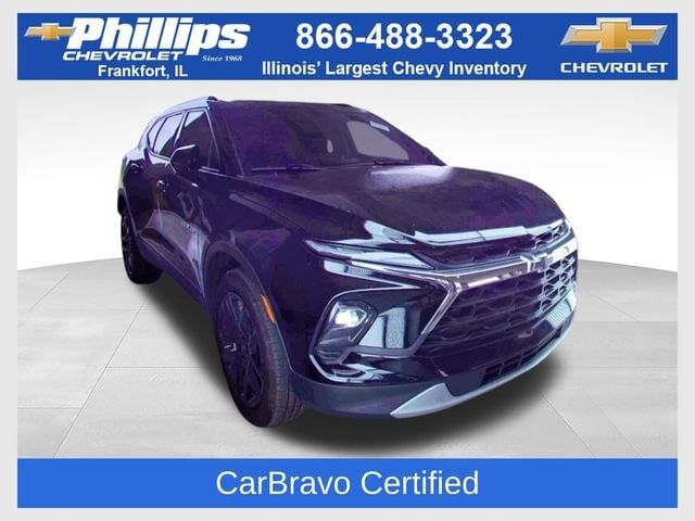2024 CHEVROLET Blazer