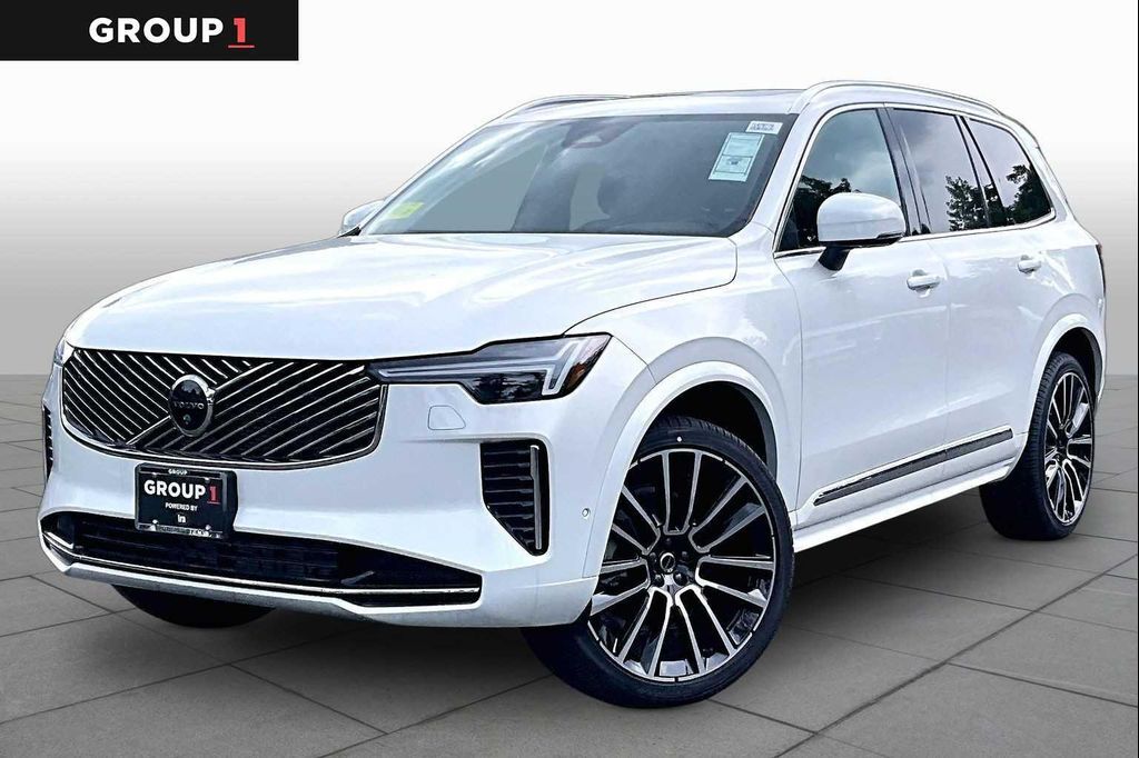 2026 VOLVO XC90