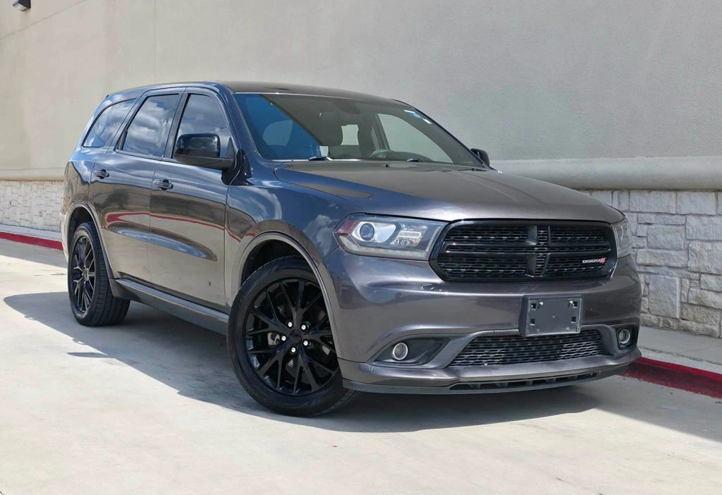 2015 DODGE Durango