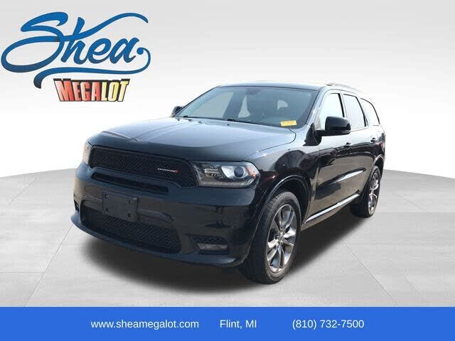2020 DODGE Durango