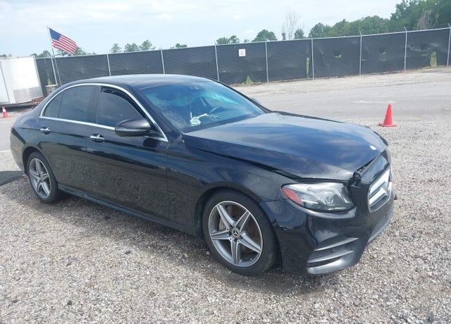 2017 MERCEDES-BENZ E-Class
