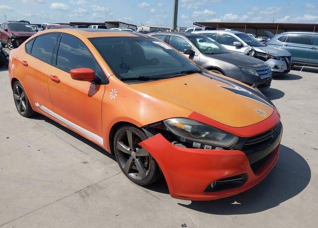 2015 DODGE Dart