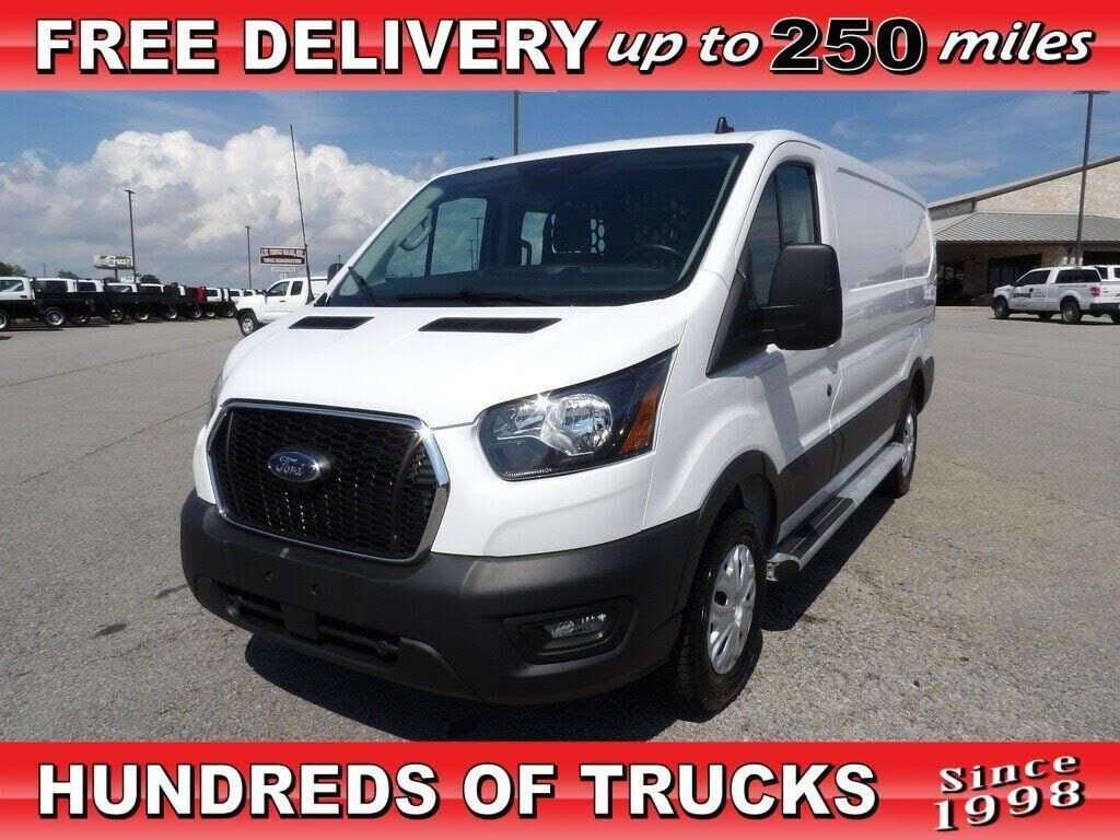 2025 FORD Transit