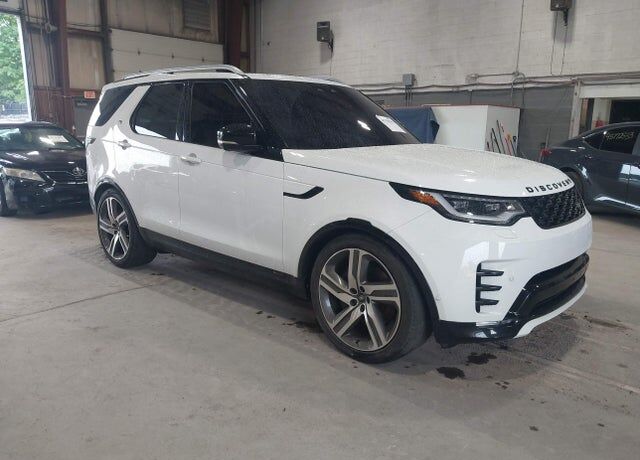2022 LAND ROVER Discovery