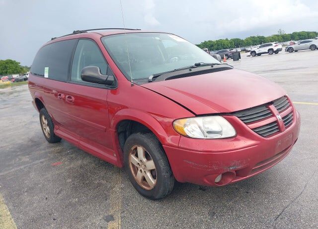 2007 DODGE Caravan