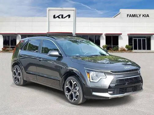 2025 KIA Niro