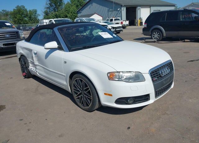 2008 AUDI A4
