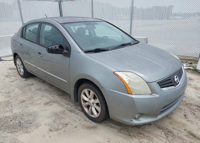 2011 NISSAN Sentra