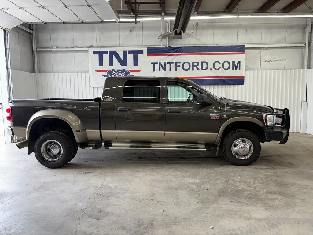 2009 DODGE Ram