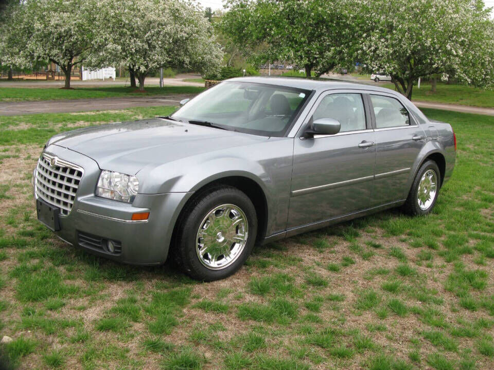 2006 CHRYSLER 300