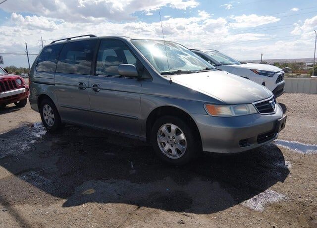 2002 HONDA Odyssey