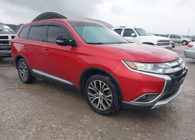 2016 MITSUBISHI Outlander
