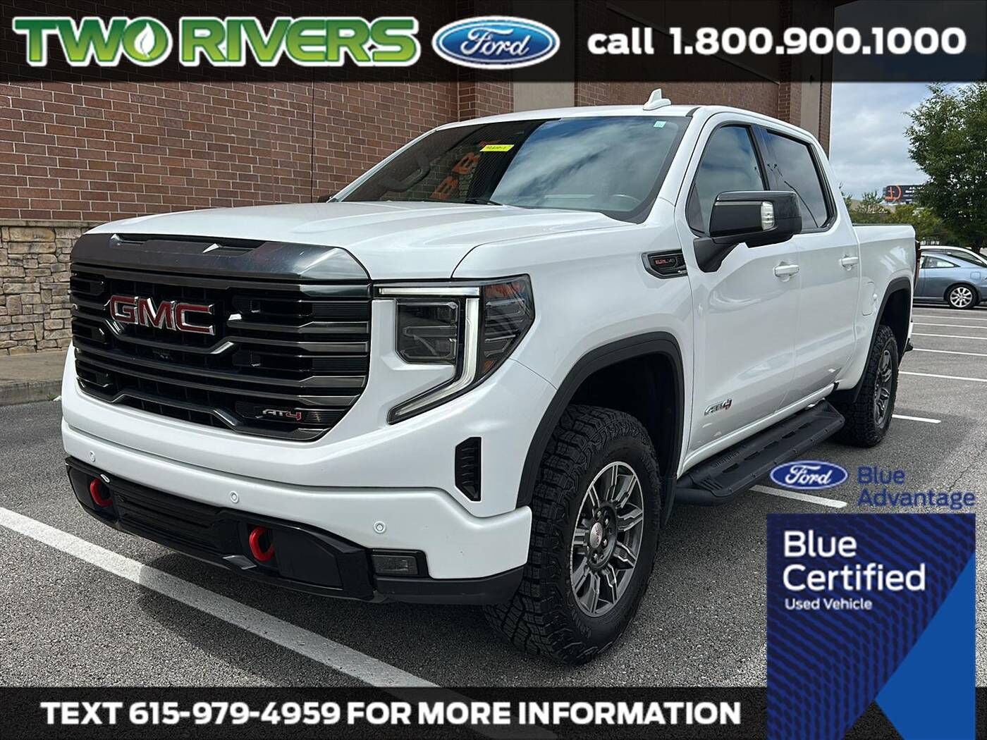2024 GMC Sierra