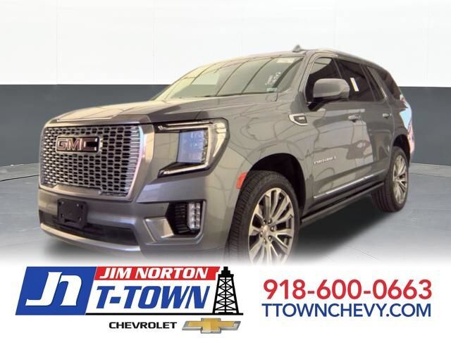 2022 GMC Yukon