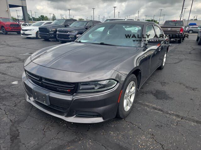 2020 DODGE Charger