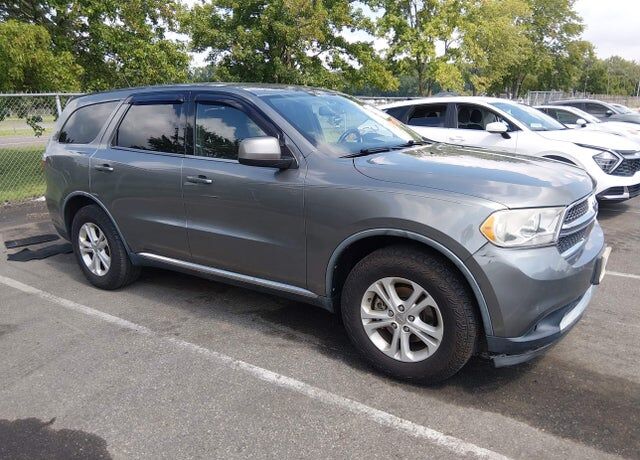 2011 DODGE Durango