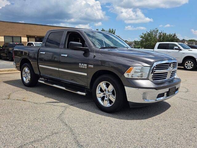2014 RAM 1500