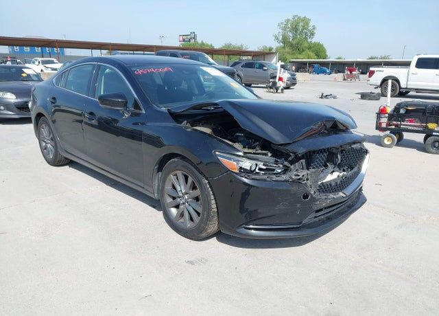2018 MAZDA Mazda6