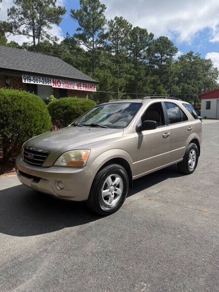 2008 KIA Sorento