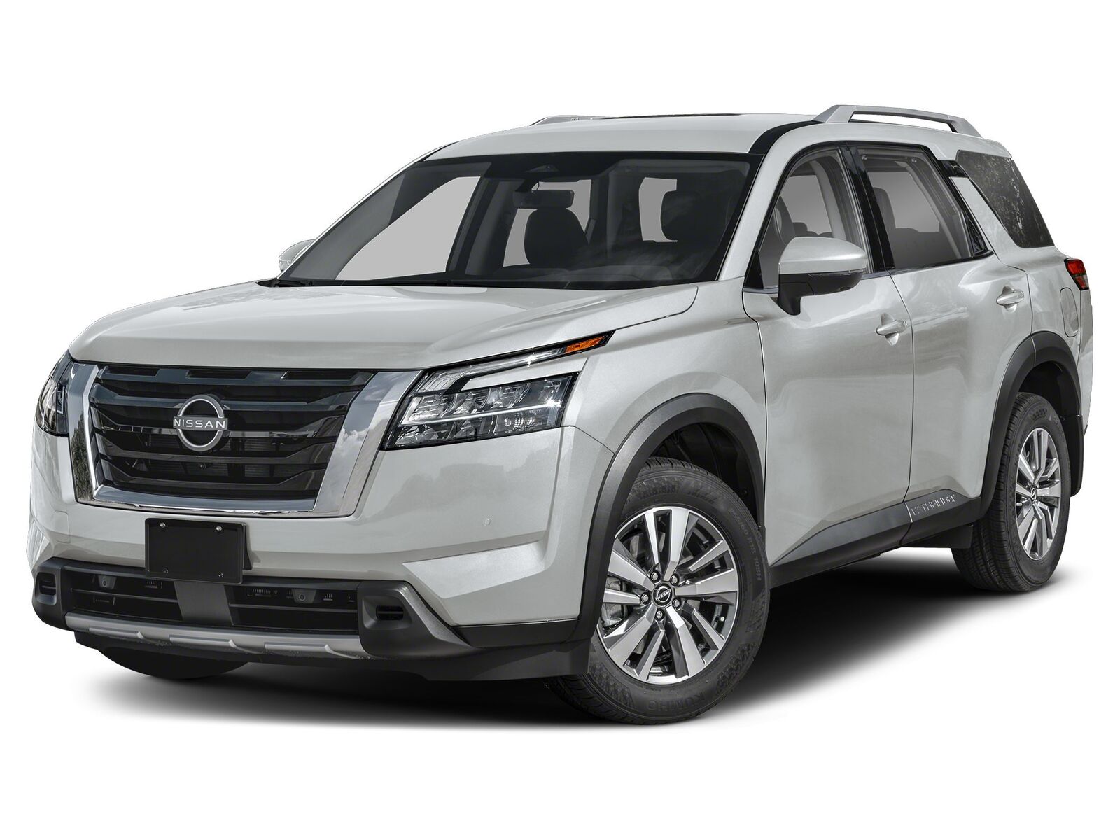 2025 NISSAN Pathfinder