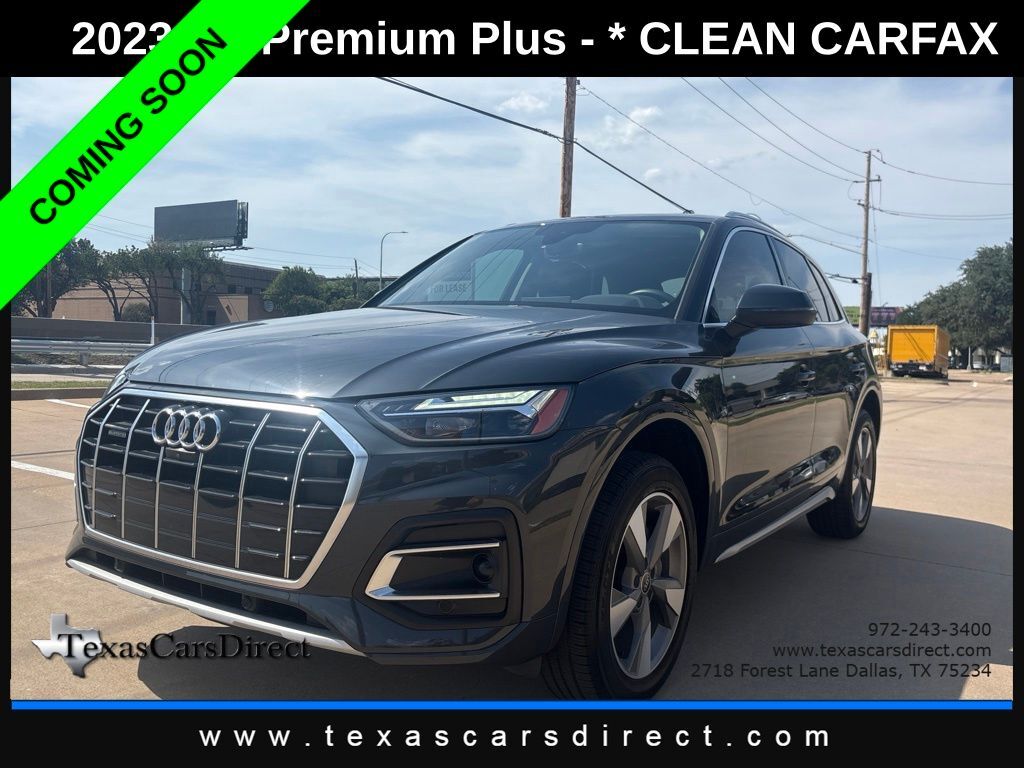 2023 AUDI Q5
