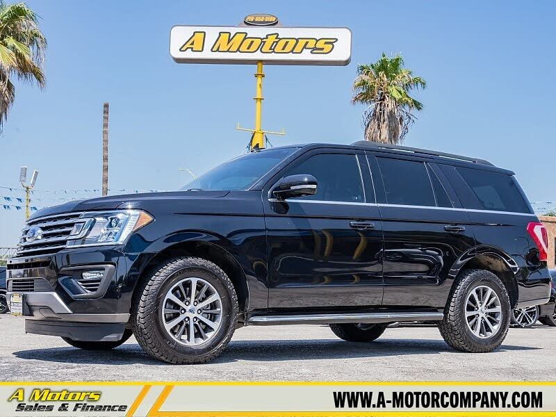 2020 FORD Expedition