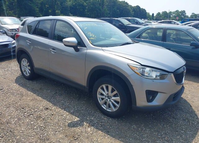2015 MAZDA CX-5