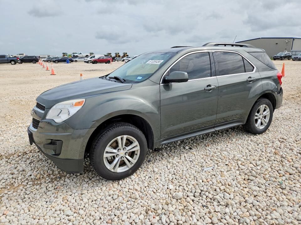 2013 CHEVROLET Equinox