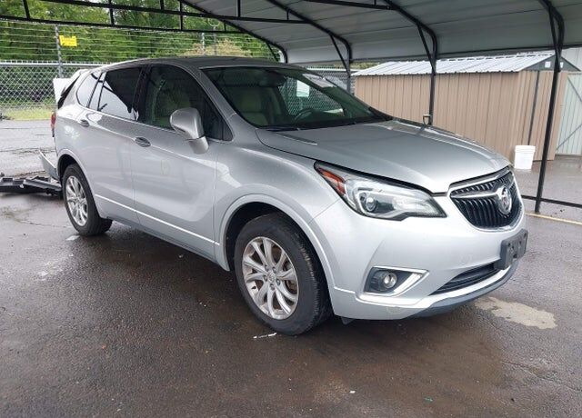 2019 BUICK Envision