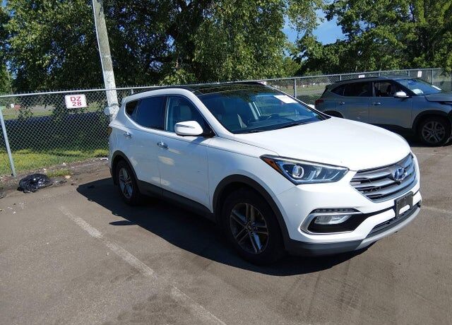 2018 HYUNDAI Santa Fe Sport