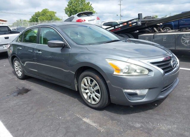 2014 NISSAN Altima
