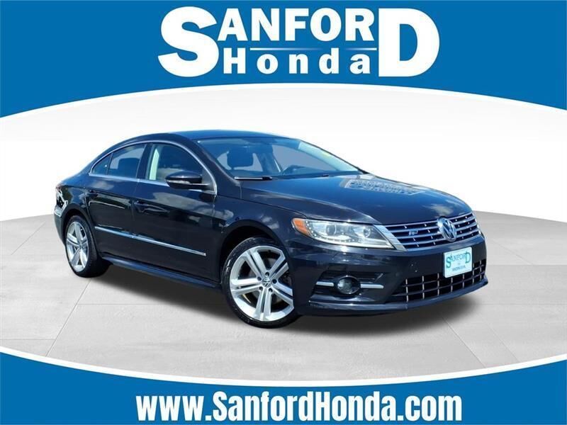 2016 VOLKSWAGEN CC