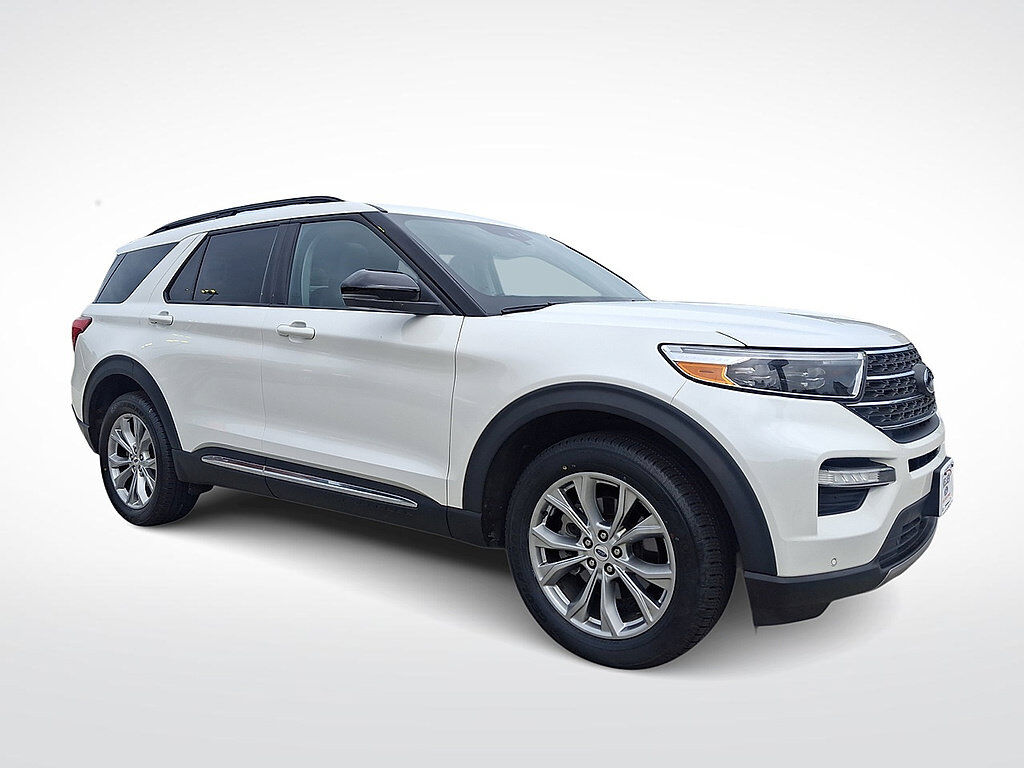 2024 FORD Explorer