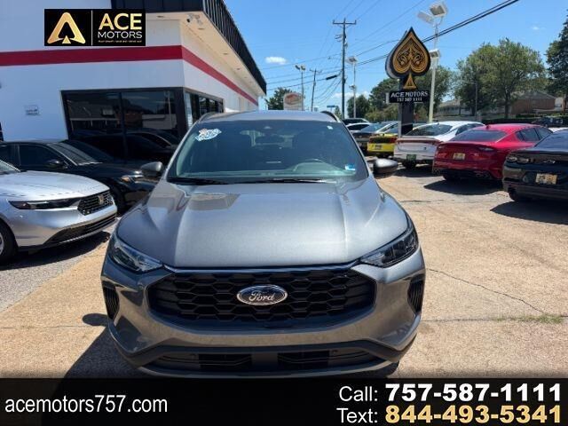 2025 FORD Escape