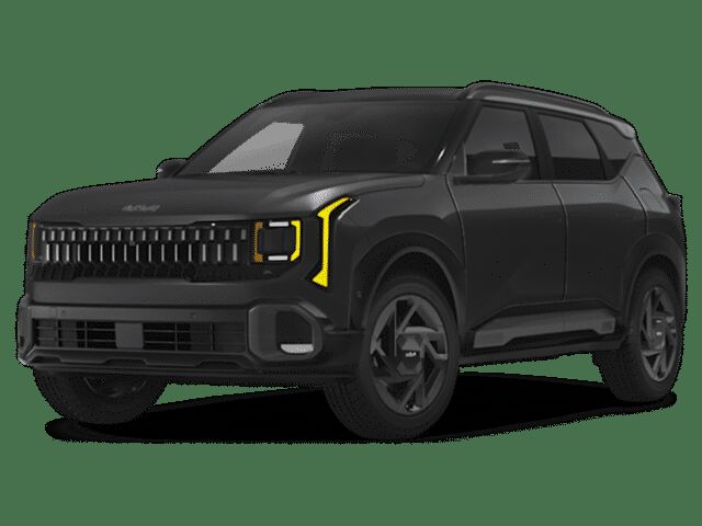 2027 KIA Seltos