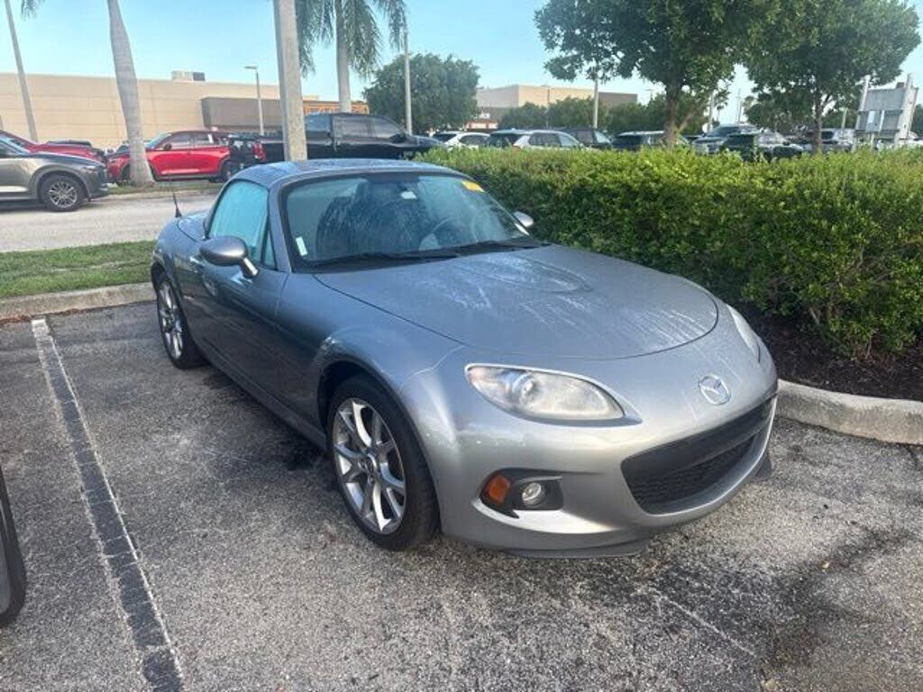 2014 MAZDA MX-5