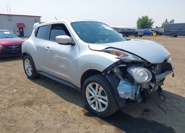 2016 NISSAN Juke