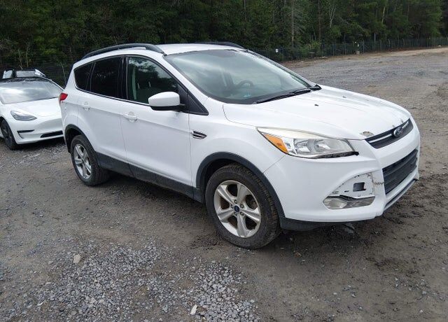 2016 FORD Escape